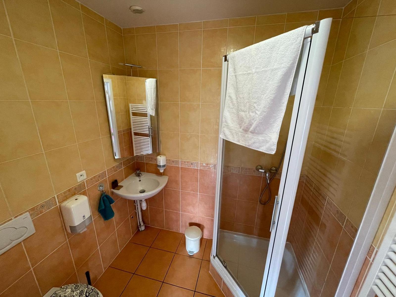 Auberge Tante Ursule كامبو-لي-بان المظهر الخارجي الصورة